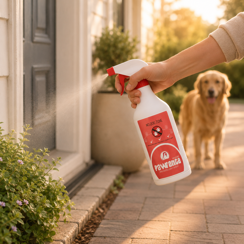 Pawfence Dog Repellent Spray | 250 ml | Pack of 1