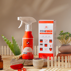 Pawfence Dog Repellent Spray | 250 ml | Pack of 1