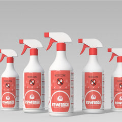 Pawfence Dog Repellent Spray | 250 ml | Pack of 1