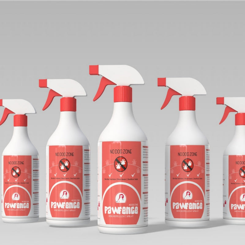 Pawfence Dog Repellent Spray | 250 ml | Pack of 1