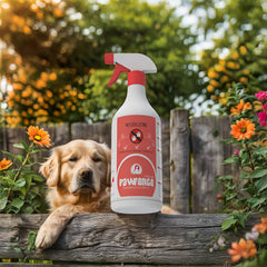 Pawfence Dog Repellent Spray | 250 ml | Pack of 1