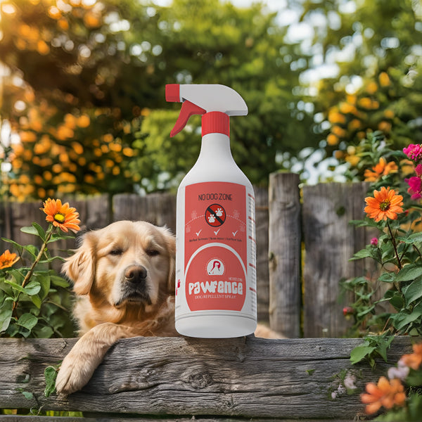 Pawfence Dog Repellent Spray | 250 ml | Pack of 1